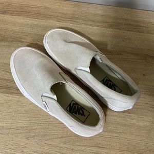 Slip on vans